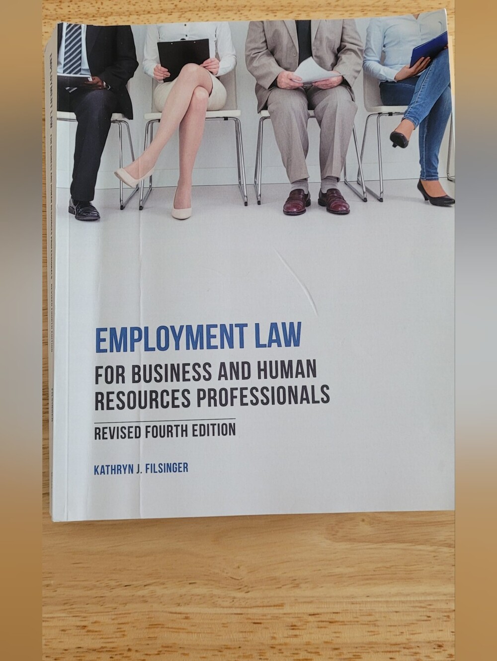 Employment Law By Kathryn Filsinger